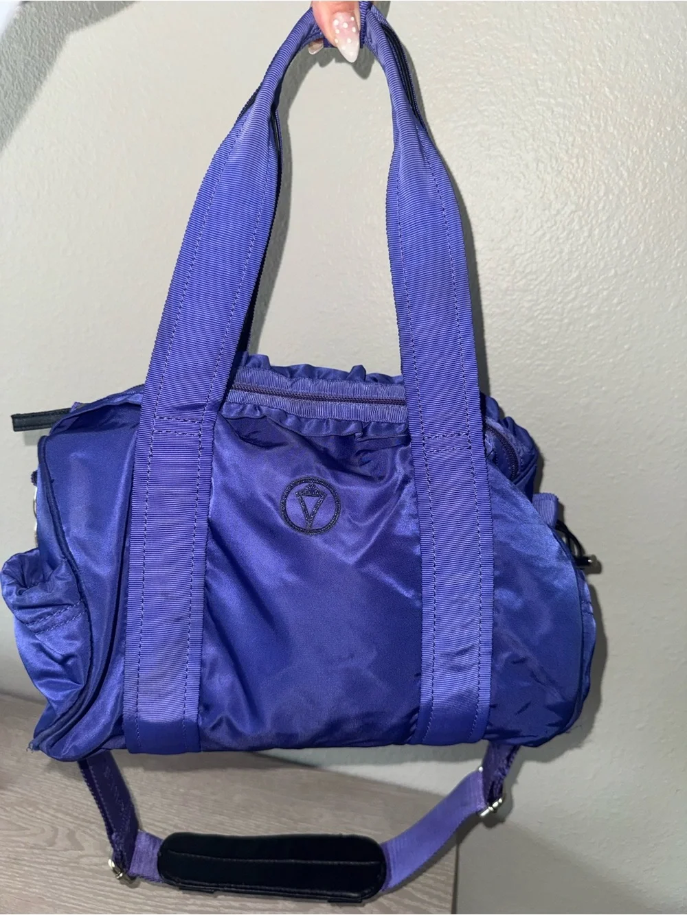 Ivivva Shake it up ||Disney dance purple bag